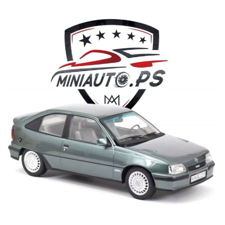 اوبل كاديت Opel Kadett GSi 1987 قياس 1/18 إصدار norev